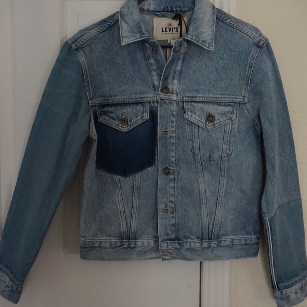Levi Strauss & Co Denim/Jean Jacket *New